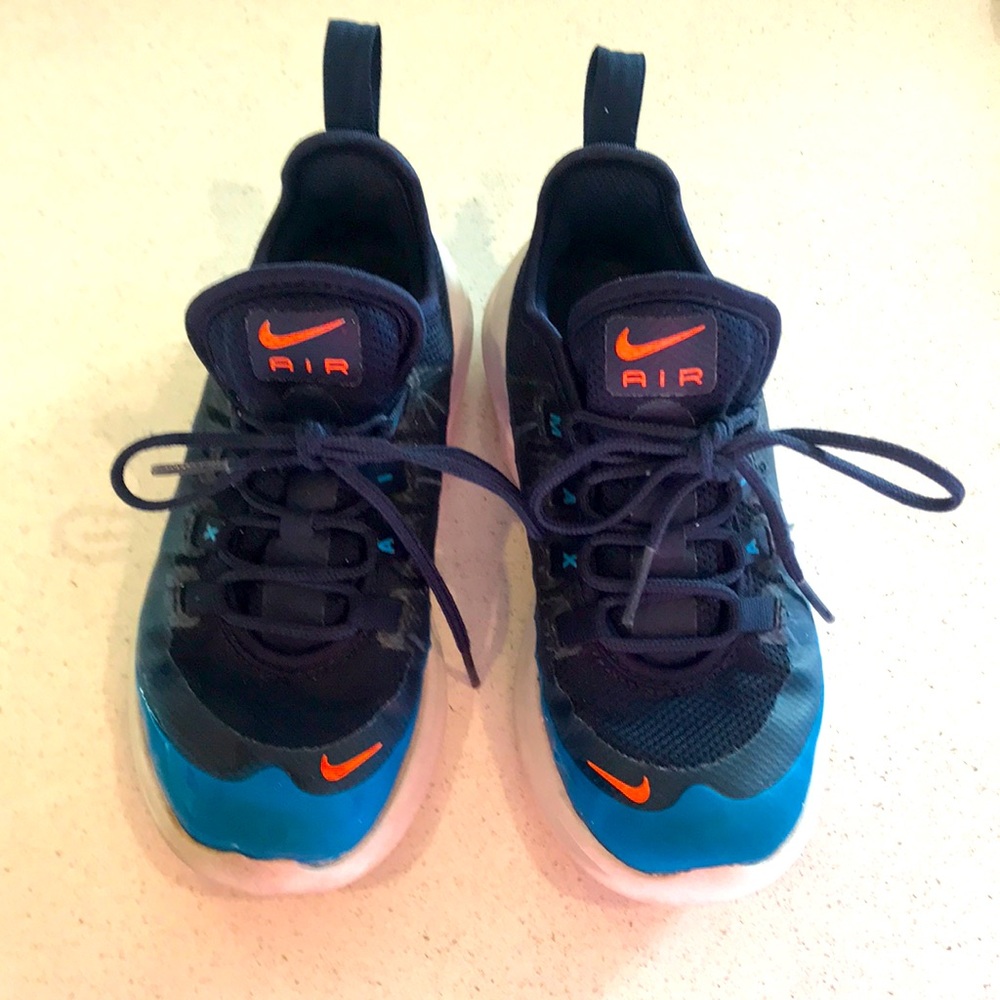 Little boys size 12 Nike AIR Max!